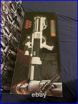 Star Wars Nerf Rival First Order Stormtrooper Blaster