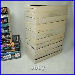 Star Wars New Jedi Order Books Complete Set, 1-19 Paperback and Hardcover Lot