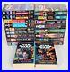 Star Wars New Jedi Order Complete Series Book Lot 1-19 Vintage NJO Set Paperback