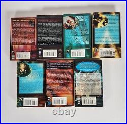 Star Wars New Jedi Order Complete Series Book Lot 1-19 Vintage NJO Set Paperback