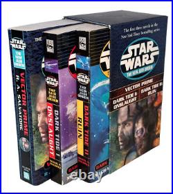 Star Wars New Jedi Order Complete Set 1-19 PB Book lot With 1 HC
