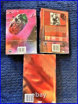 Star Wars New Jedi Order Hardcover Complete 13 Book Set SFBC 1st Ed HC Rare Lot