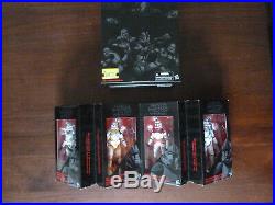 Star Wars Order 66 Clones 4-pack 6 Black Series 501st Shock Entertainment Earth