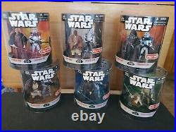 Star Wars Order 66 Complete Set Pre-Owned Never Opened