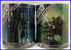 Star Wars Order 66 Series 1 Complete set of 6 New in Box Target Exclusive NM