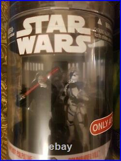 Star Wars Order 66 Series 2 Set of 6 2-pack Figure Sets MIB Target Exclusive