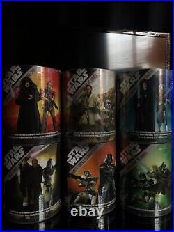 Star Wars Order 66 Set Of 6 Series 1