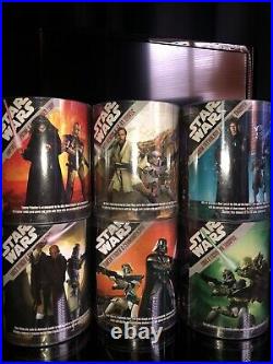 Star Wars Order 66 Set Of 6 Series 1