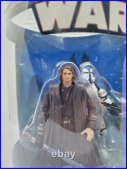 Star Wars Order 66 Target Exclusive 5 of 6 Anakin Skywalker and Airborne Trooper