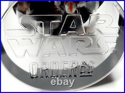 Star Wars Order 66 Target Exclusive Lot of 12 COMPLETE COLLECTION 2006-2007 NEW