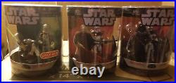 Star Wars Order 66 Target Exclusive Series 1 & 2 Full 12 Figure Lot