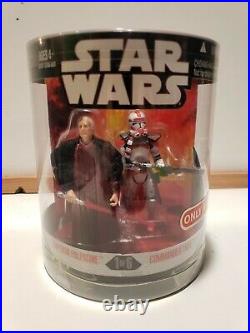 Star Wars Order 66 series 2 target exclusive, six of the six sets