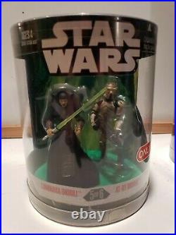Star Wars Order 66 series 2 target exclusive, six of the six sets