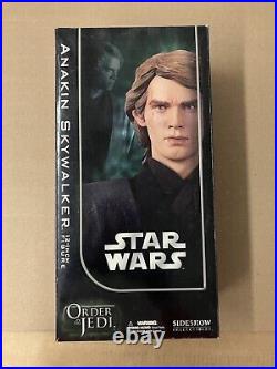 Star Wars Order Of The Jedi Anakin Skywalker 1/6 Slideshow