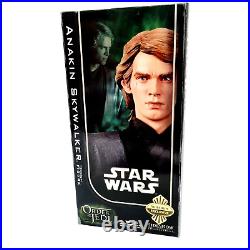 Star Wars Order of the Jedi Anakin Skywalker Sideshow Exclusive 1/6 12 Scale