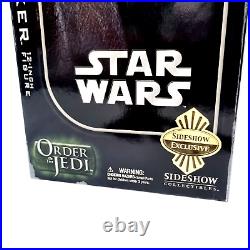 Star Wars Order of the Jedi Anakin Skywalker Sideshow Exclusive 1/6 12 Scale