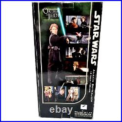 Star Wars Order of the Jedi Anakin Skywalker Sideshow Exclusive 1/6 12 Scale