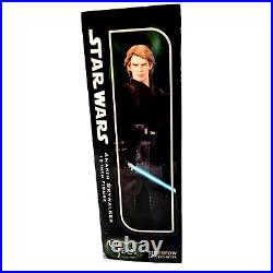 Star Wars Order of the Jedi Anakin Skywalker Sideshow Exclusive 1/6 12 Scale