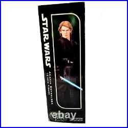 Star Wars Order of the Jedi Anakin Skywalker Sideshow Exclusive 1/6 12 Scale