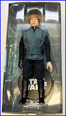 Star Wars Order of the Jedi Luke Skywalker knight figurine 16 Sideshow 2104