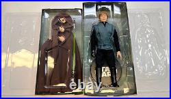 Star Wars Order of the Jedi Luke Skywalker knight figurine 16 Sideshow 2104