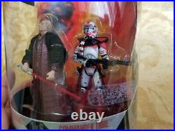 Star Wars Order66 Target exclusive series1 set Thire Bow Kashyyyk Trooper