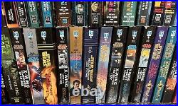 Star Wars Paperback Lot (52 BOOKS) The New Jedi Order