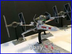 Star Wars Plastic Model Order Production Bandai Destroyer Falcon