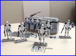 Star Wars Rebels Troop Transport FIRST ORDER STORMTROOPER 3.75 Army Builder