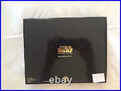 Star Wars Resistance & First Order Ships Fighters Box Set 6 Pins LE 500 2015