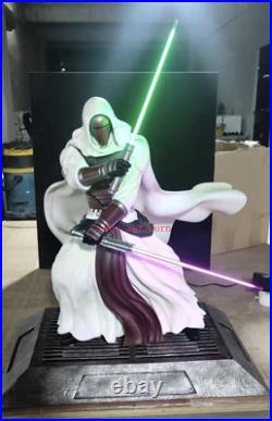 Star Wars Revan Statue Resin Figure Model Collectible Private Order Only 1