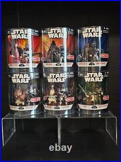 Star Wars Series 1 Order 66 Target Exclusive 2-pack Complete Set Of Six