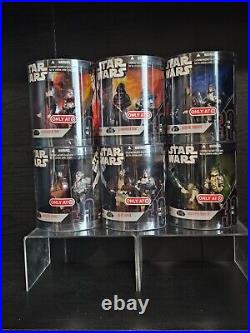 Star Wars Series 1 Order 66 Target Exclusive 2-pack Complete Set Of Six