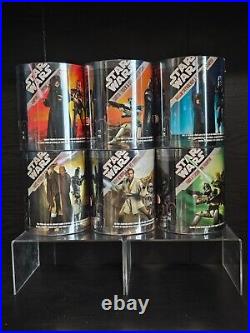 Star Wars Series 1 Order 66 Target Exclusive 2-pack Complete Set Of Six