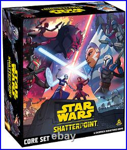 Star Wars Shatterpoint (Core) June 3 Pre-Order