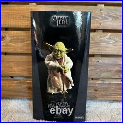 Star Wars Sideshow Exclusive Collectibles Order of the Jedi Yoda Jedi Mentor