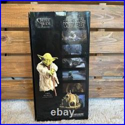 Star Wars Sideshow Exclusive Collectibles Order of the Jedi Yoda Jedi Mentor