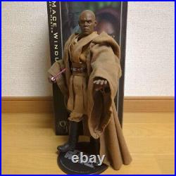 Star Wars Sideshow Exclusive Mace Windu Order of the Jedi 12 16 Scale Figure