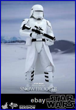 Star Wars Sideshow First Order Snowtrooper Sixth Scale