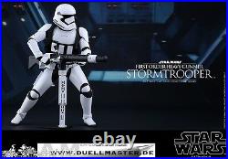 Star Wars Sideshow Hot Toys First Order Heavy Gunner Stormtrooper Neu/ovp