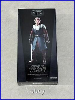 Star Wars Sideshow Order of the Jedi Anakin Skywalker Jedi Knight Statue NEW