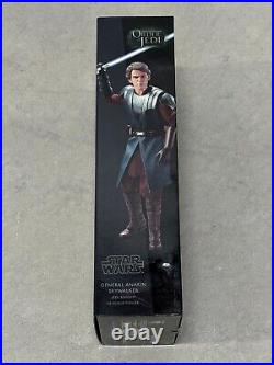 Star Wars Sideshow Order of the Jedi Anakin Skywalker Jedi Knight Statue NEW