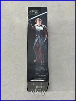 Star Wars Sideshow Order of the Jedi Anakin Skywalker Jedi Knight Statue NEW