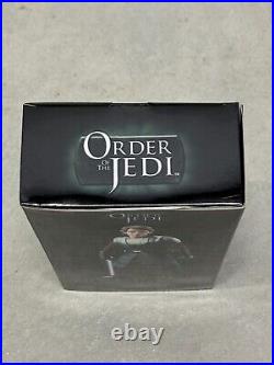 Star Wars Sideshow Order of the Jedi Anakin Skywalker Jedi Knight Statue NEW