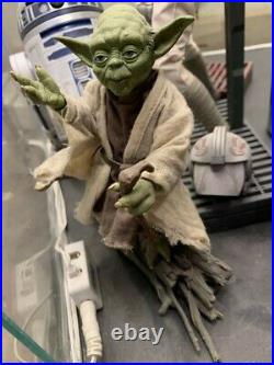 Star Wars Sideshow Yoda Order of the Jedi 16 scale figure