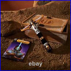 Star Wars Stellan Gios Legacy Lightsaber Hilt w Comic Bundle LE CONFIRMED ORDER