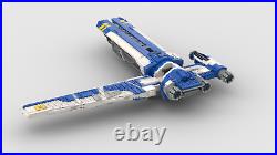 Star Wars Stinger Mantis Jedi Fallen Order Luxury Ship UCS 1791 Blocks Kids Toys