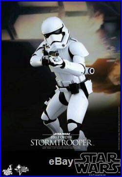 Star Wars TFA First Order 2-Pk Stormtroopers 1/6 Scale Hot Toys 12 Figures