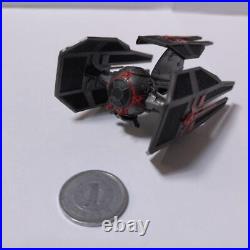 Star Wars TIE Oppressor Vehicle Model Kit 1/144 First Order Plastic Japan