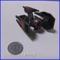 Star Wars TIE Oppressor Vehicle Model Kit 1/144 First Order Plastic Japan